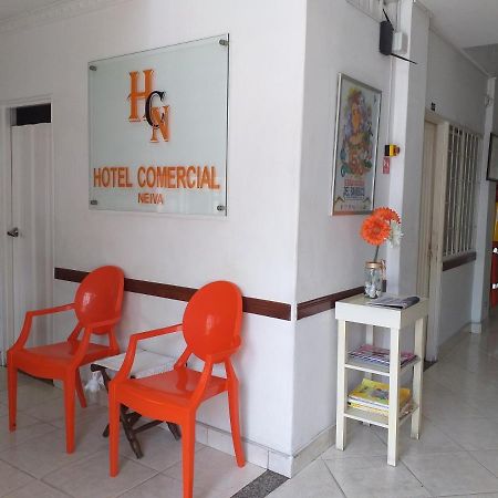Hotel Comercial Neiva Neiva  Luaran gambar