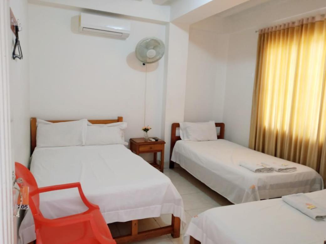 Hotel Comercial Neiva Neiva  Luaran gambar