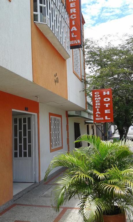 Hotel Comercial Neiva Neiva  Luaran gambar