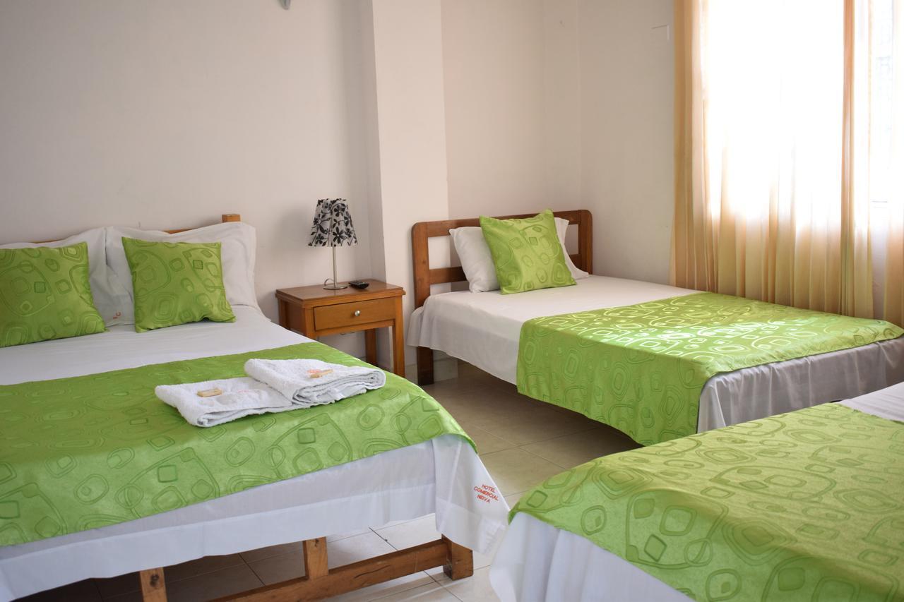 Hotel Comercial Neiva Neiva  Luaran gambar